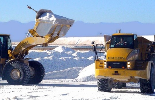 Tribunal Ambiental acogió reclamación contra la SMA por proceso sancionatorio a SQM