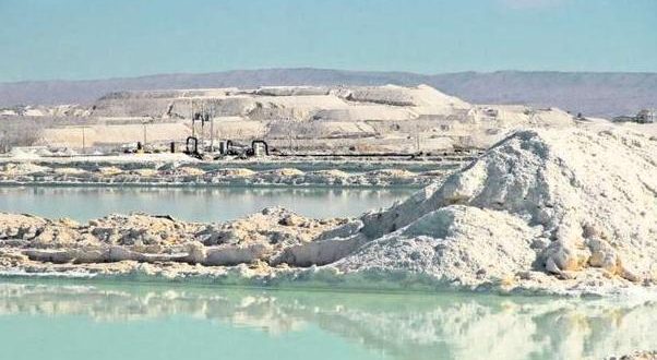 Canadiense Chile Lithium planea explotar mineral del salar de Atacama