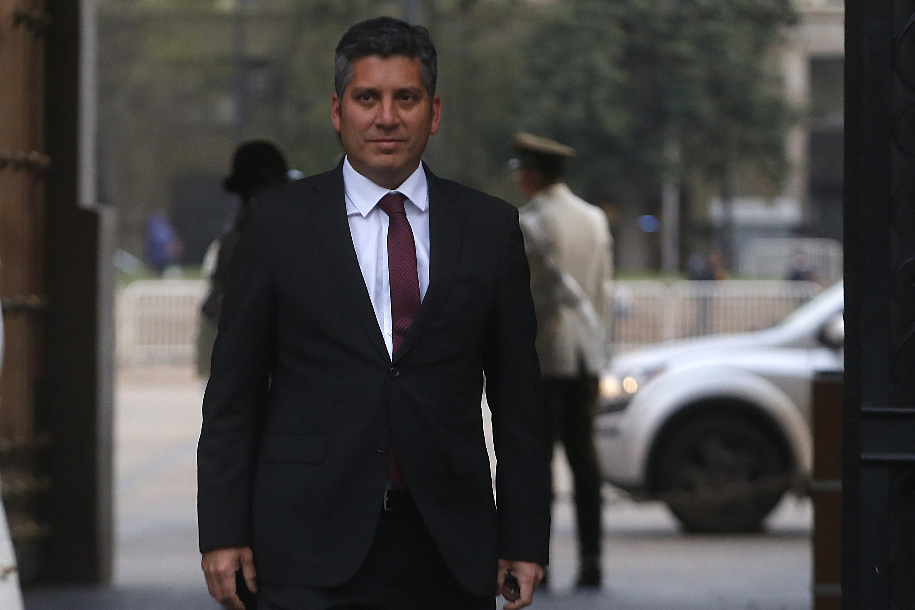 Claudio Ibáñez, el exintendente que rechazó Dominga: “Nuestra decisión fue profundamente técnica”