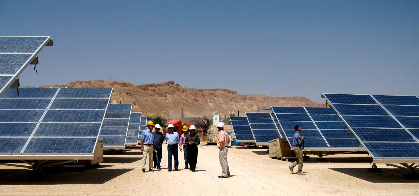 SEA votará el tercer proyecto solar más grande de la RM