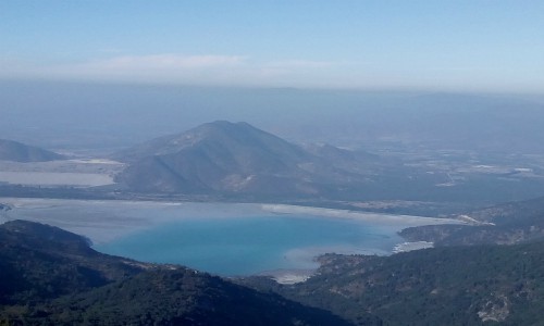 Nogales comenzará plan de emergencia ante anuncio de ampliación de tranque El Torito