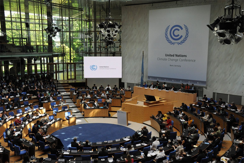 ¿Cuál será el rol de Chile en la cumbre de cambio climático COP 24?