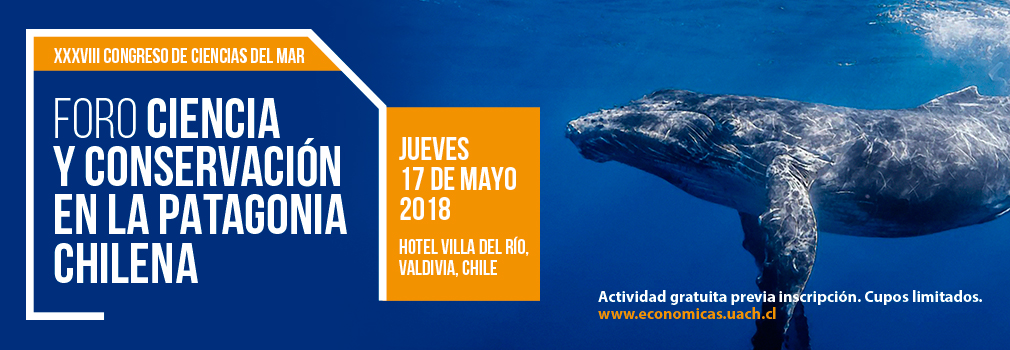 Foro: Ciencia y Conservación en la Patagonia chilena