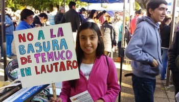 Invalidan licitación para construir planta incineradora de basura en Temuco