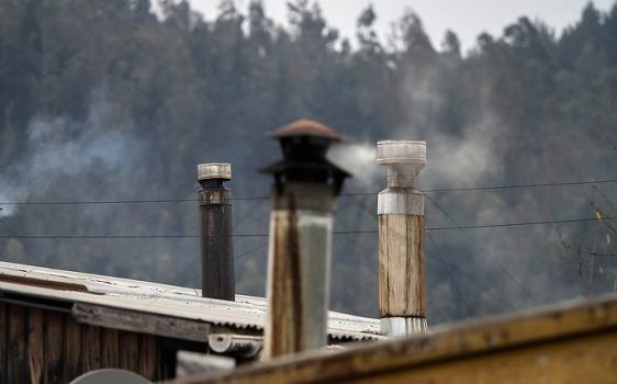 Comienzan episodios críticos de contaminación en ciudades del sur