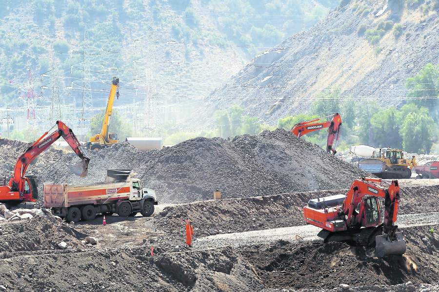 Los detalles del acuerdo que negociaron Enap y AES Gener para que la estatal invirtiera en el proyecto Alto Maipo