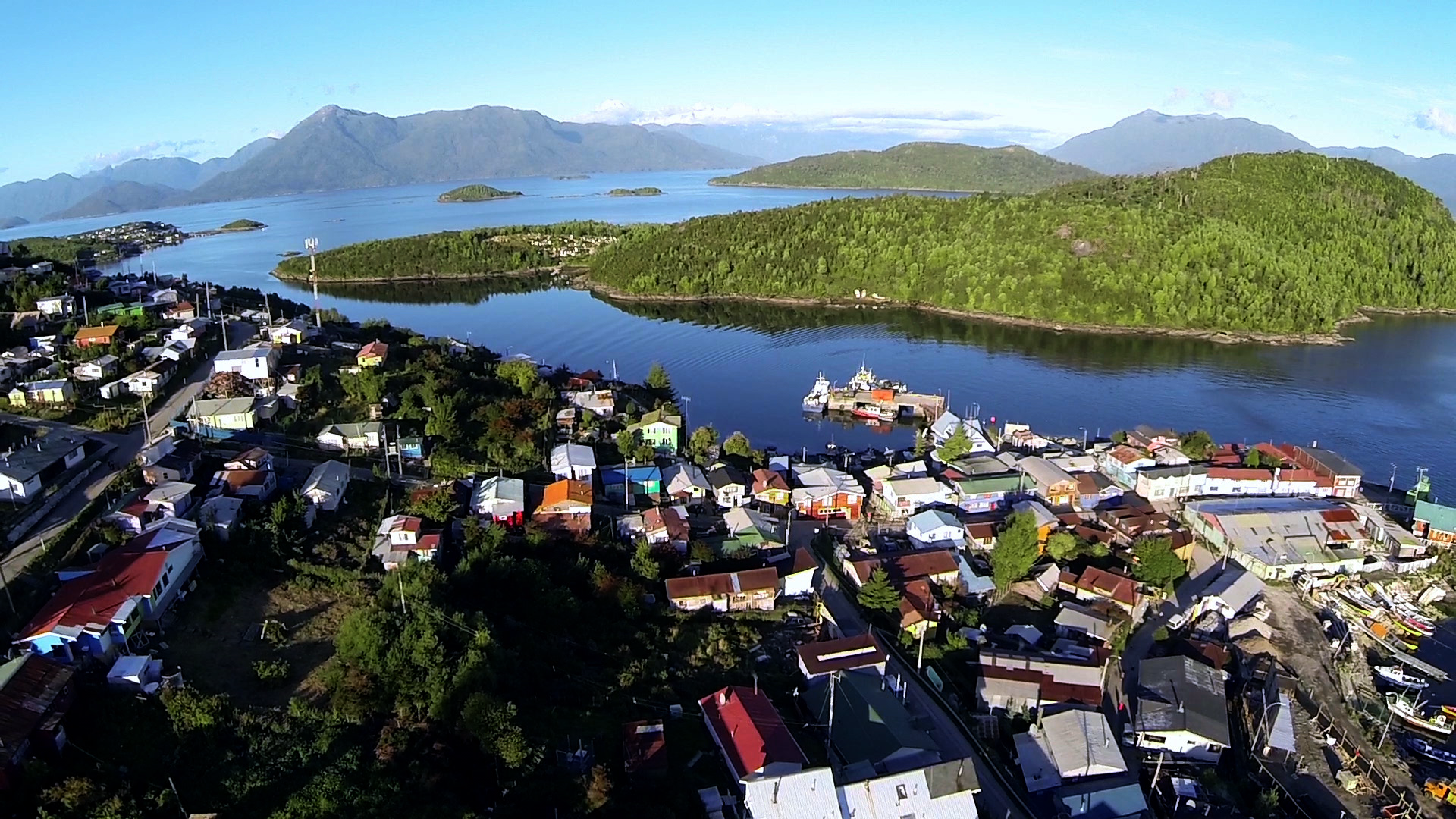 Política energética para Aysén: organizaciones sociales entregan propuesta al gobierno