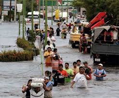 Migrantes por el cambio climático