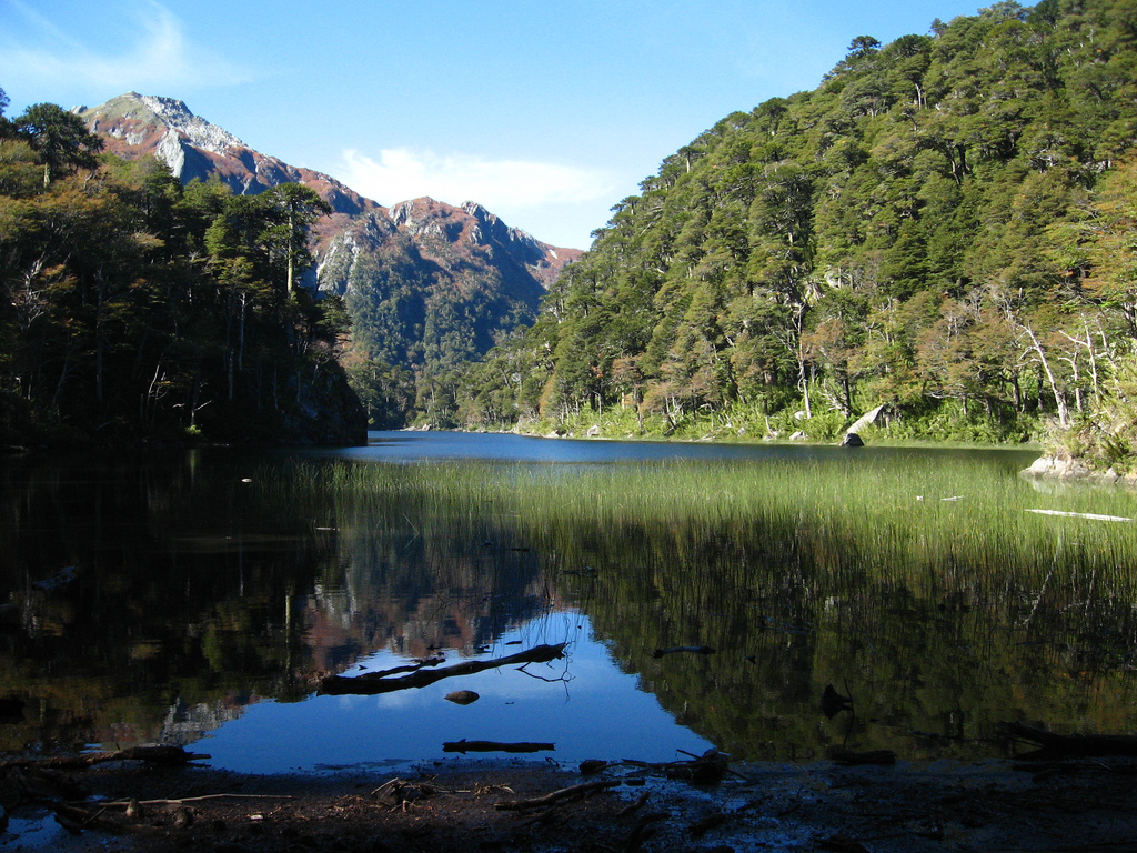 Se crea el Parque Kawésqar y aguas se protegen como reserva