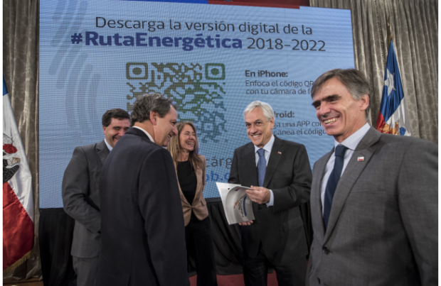 Ruta Energética busca reducir en un 25% el tiempo de tramitación de proyectos del sector