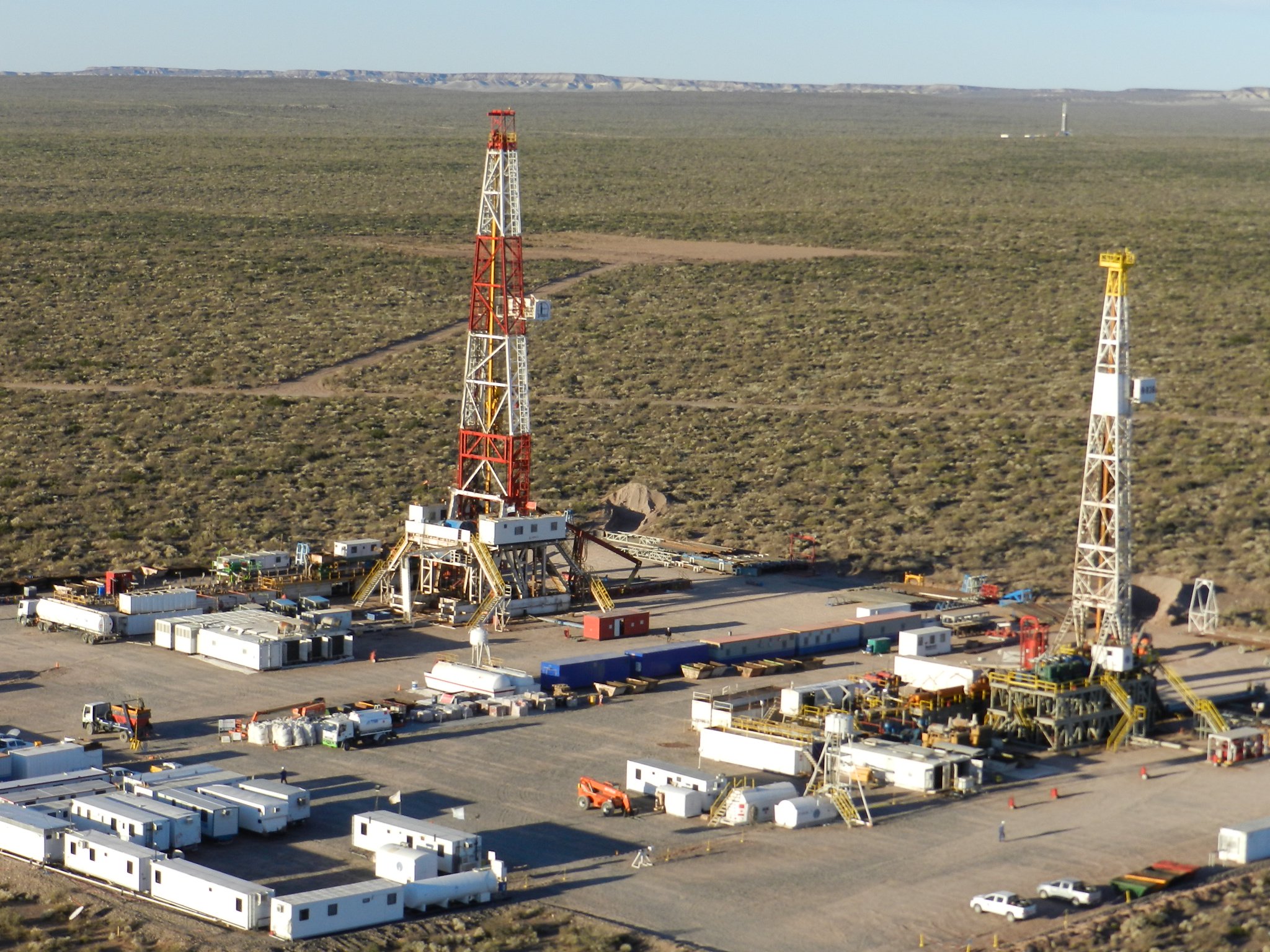 Acuerdo Piñera-Macri permitirá que Chile compre gas argentino del yacimiento Vaca Muerta