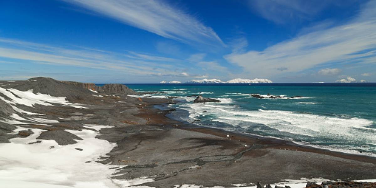 La Antártica ha perdido 241 mil millones de toneladas de hielo en los últimos seis años