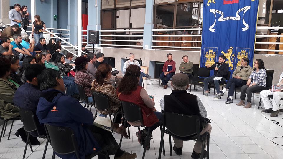 Arica: Municipio y organizaciones civiles están en contra de construcción de nueva carretera cercana a humedal