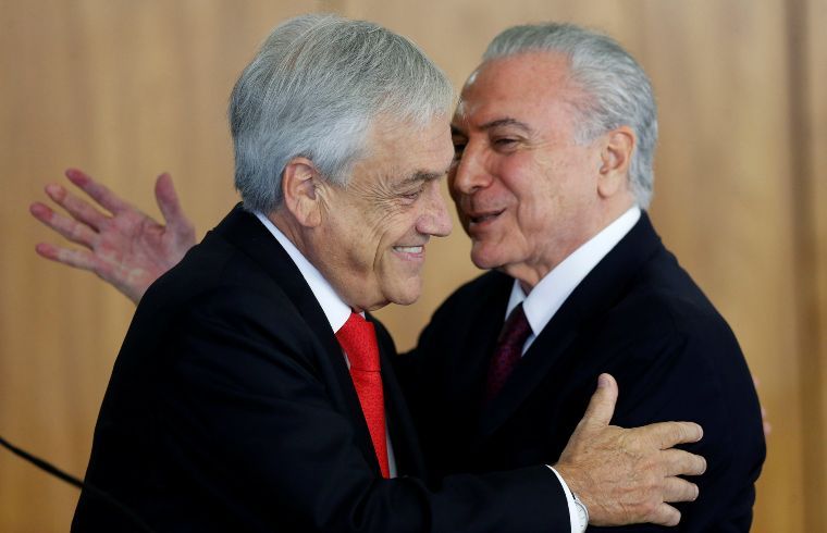 Chile y Brasil inician negociación para alcanzar un TLC y profundizar actual acuerdo