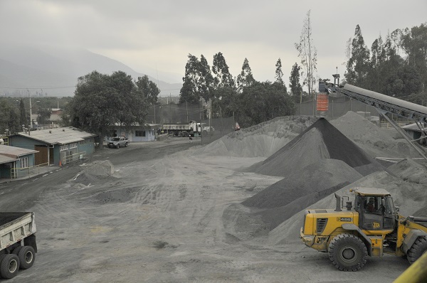 Minera Las Cenizas retomará funcionamiento de minas que debió paralizar y expandirá sus plantas en Taltal