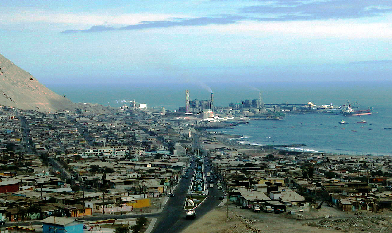 Anuncian el cierre de dos termoeléctricas a carbón en Tocopilla