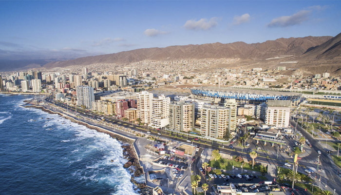 La región de Antofagasta liderará la reactivación post-pandemia