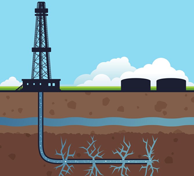 Proyecto que regula la práctica del fracking está en primer trámite constitucional