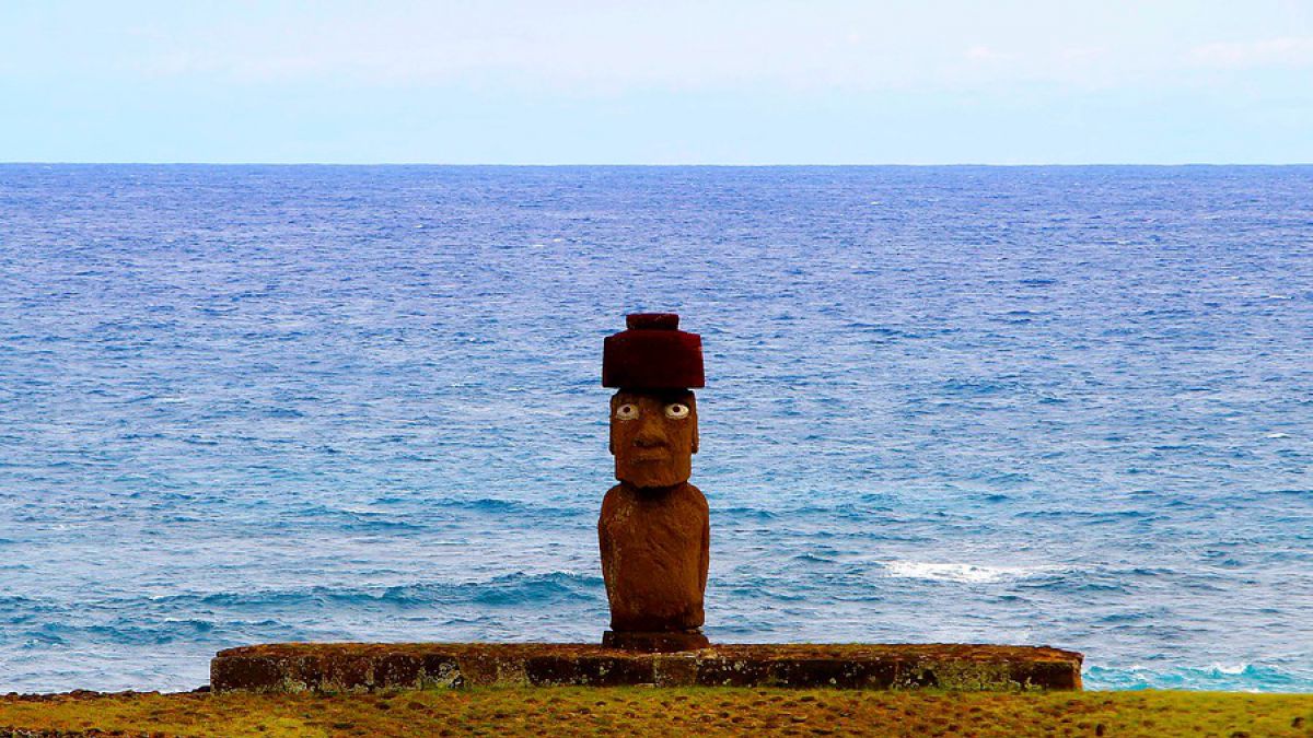 Se establece en Rapa Nui el Área Marina Protegida más grande de América Latina