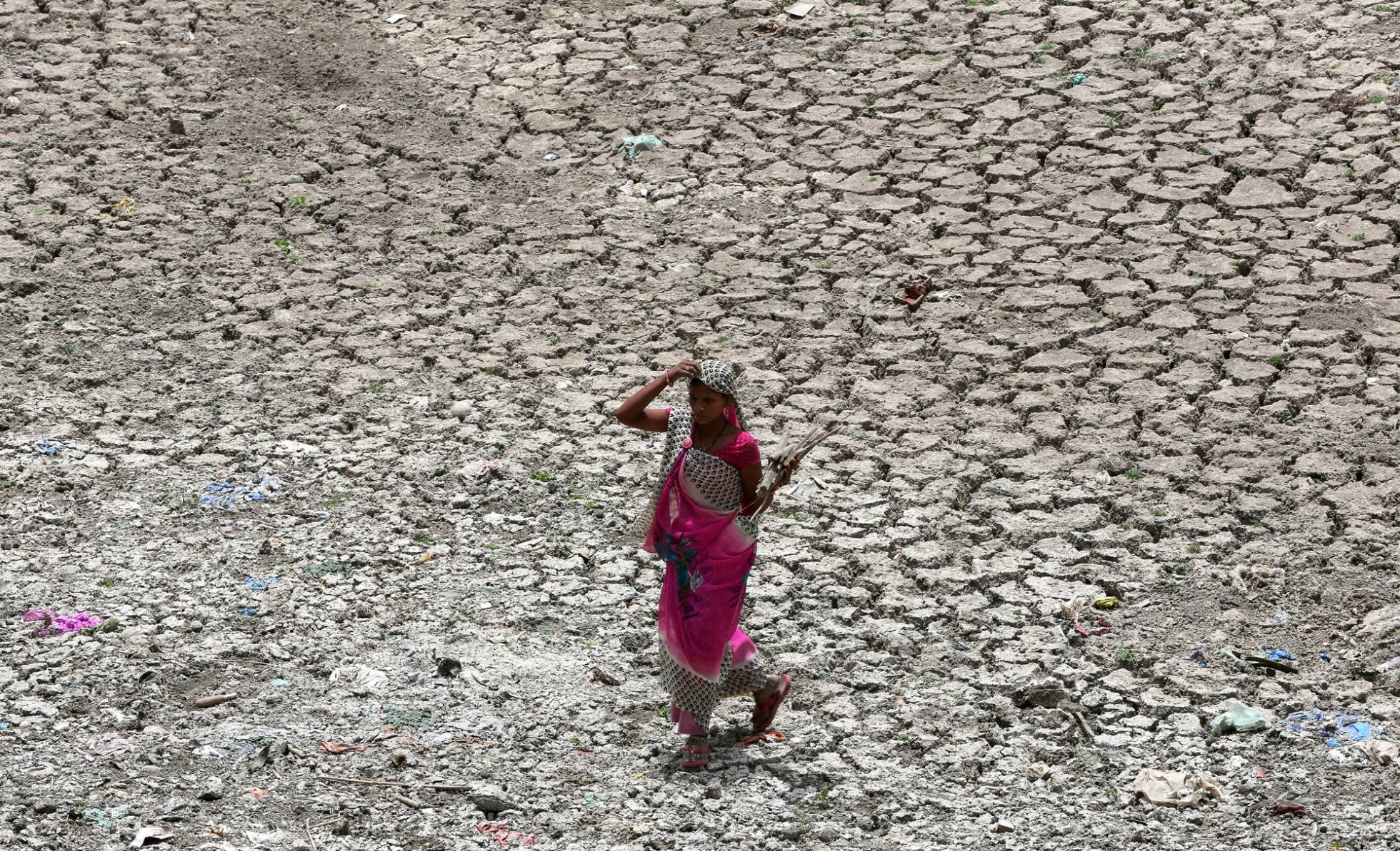 La Tierra acumula 400 meses seguidos de temperaturas superiores a la media histórica