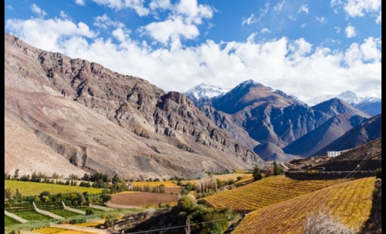 Comunidades del Valle del Elqui rechazan la instalación de un nuevo proyecto de torres de alta tensión