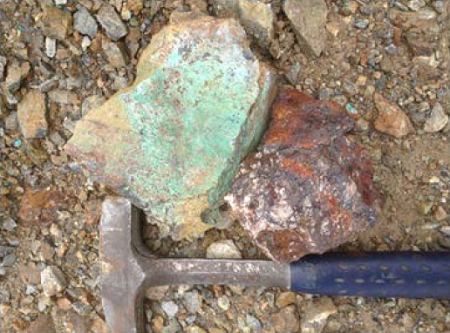 Cobalto: ¿Dónde se encuentra este mineral en Chile?