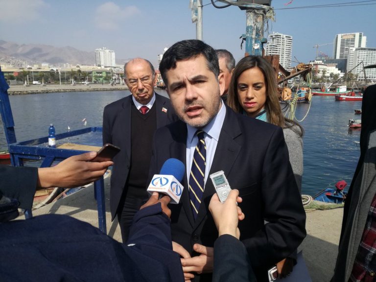 Gobierno: “Es malo que la ley empiece a determinar cómo se pesca cada recurso”