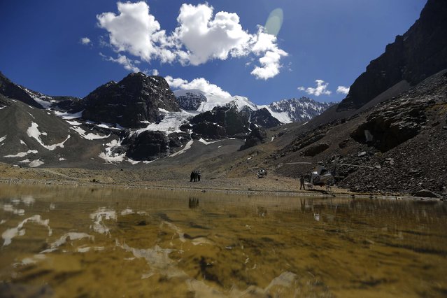 Anglo American descartará proyecto el Los Bronces si no cuenta con el respaldo ambiental