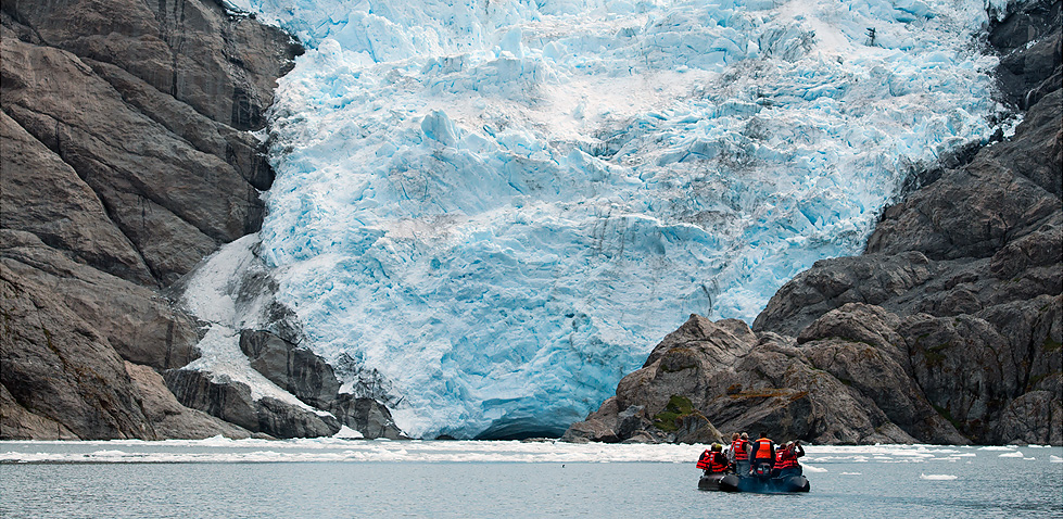 Ministerio del Medio Ambiente busca proteger glaciares a través del Servicio de Biodiversidad y la Ley de Cambio Climático