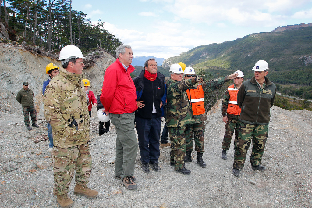 Construcción de camino en Parque Yendegaia destruye patrimonio arqueológico yagán