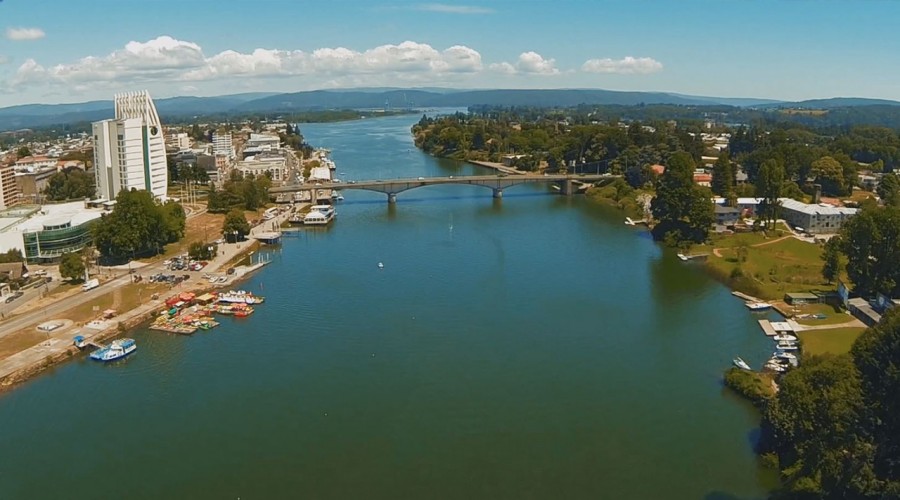 Proyecto de nuevo puente en Valdivia detiene indefinidamente su proceso de tramitación ambiental