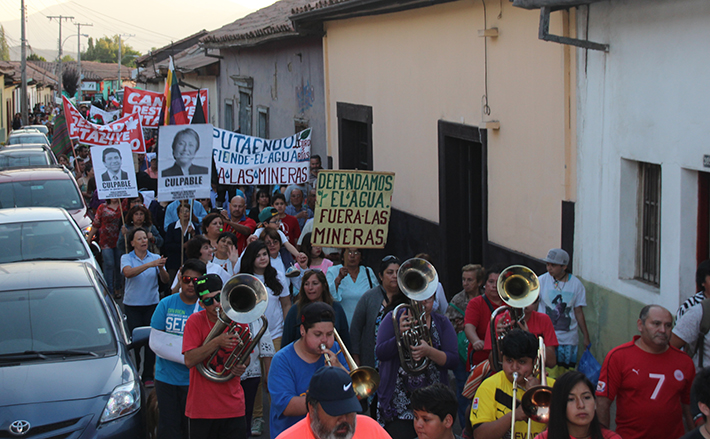 Valle de Putaendo: Continúa la batalla legal por la defensa del agua y protección de la cordillera