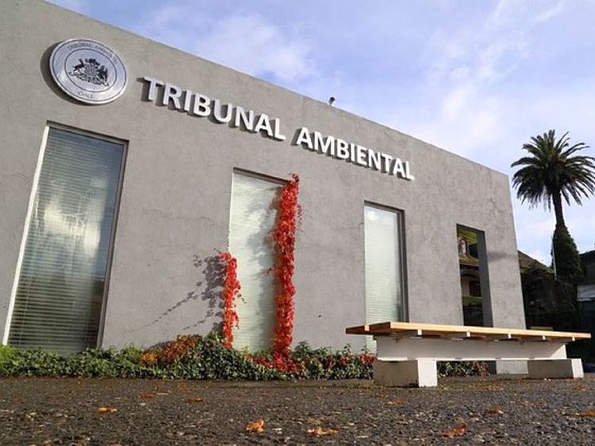 Tribunal ordena paralizar vertimiento de aguas servidas en Río Trapén de Puerto Montt