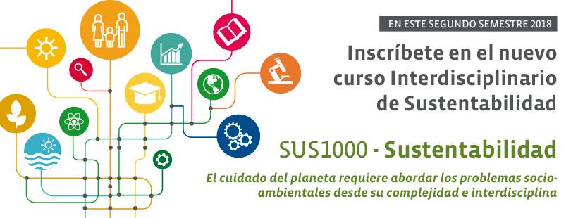 Ciclo de charlas magistrales de sustentabilidad