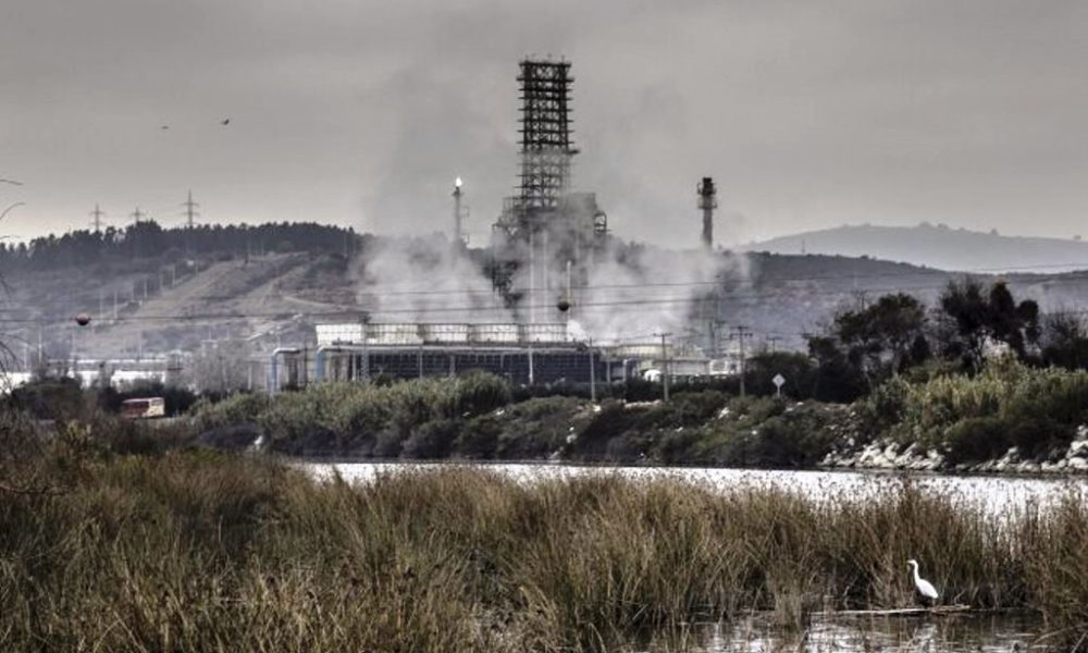 Emplazan al Minvu y Medio Ambiente por contaminación en Concón