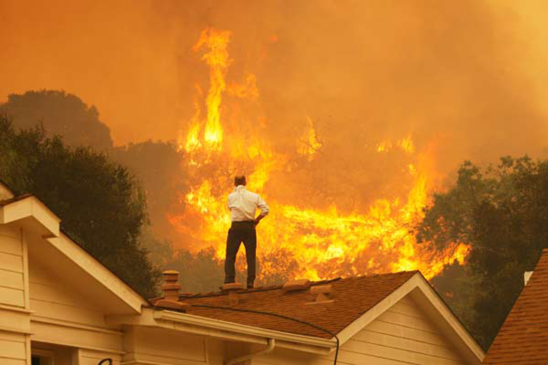 Incendios en California: Un desastre no tan natural