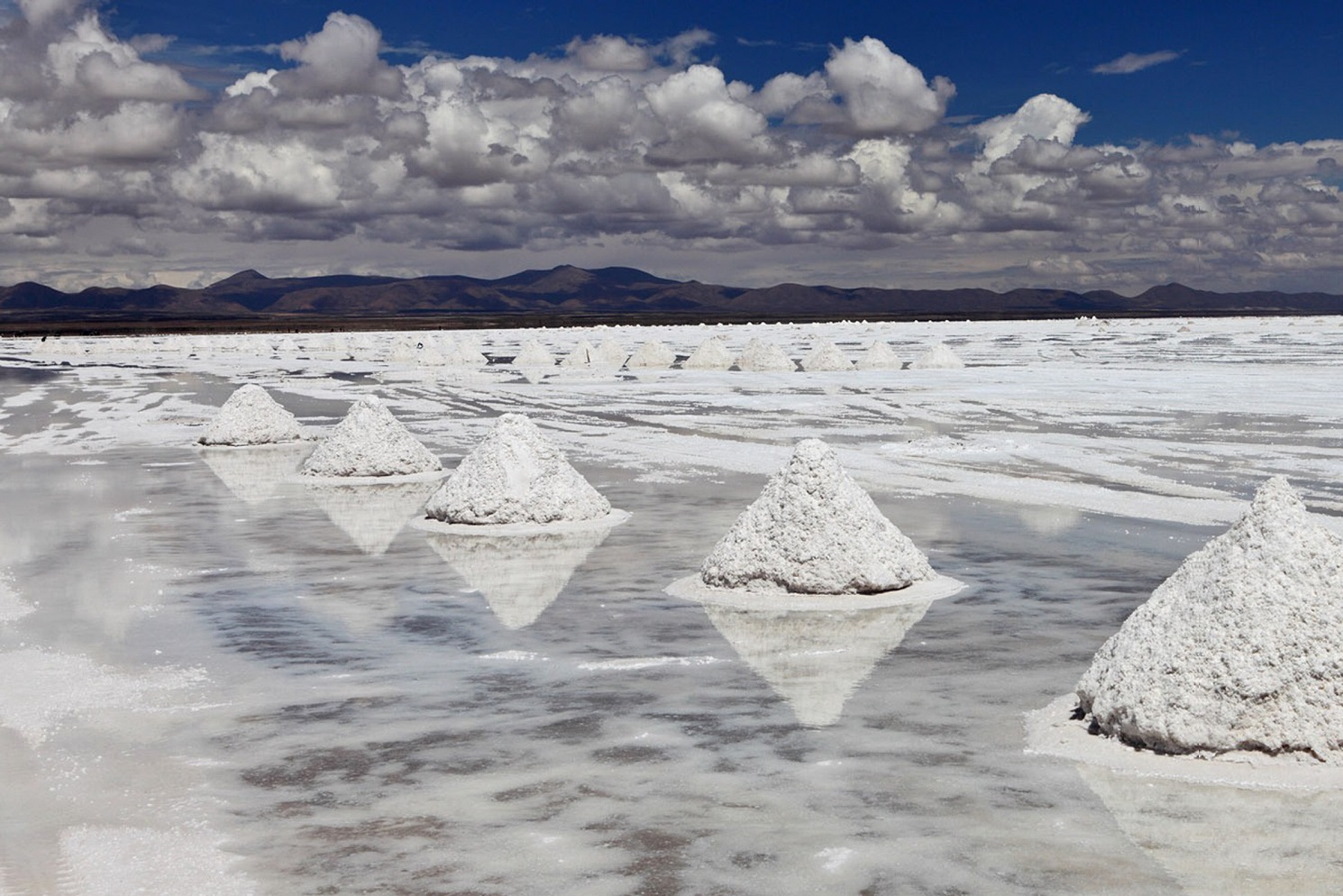 Tianqi y Grupo Pampa firman la paz en SQM: Corfo y la FNE estudian los detalles del acuerdo