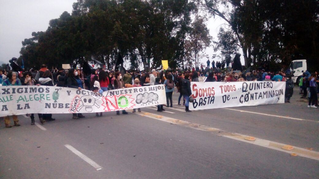 Las dudas y sospechas que deja la precipitada condena a ENAP por la emergencia ambiental en Quintero