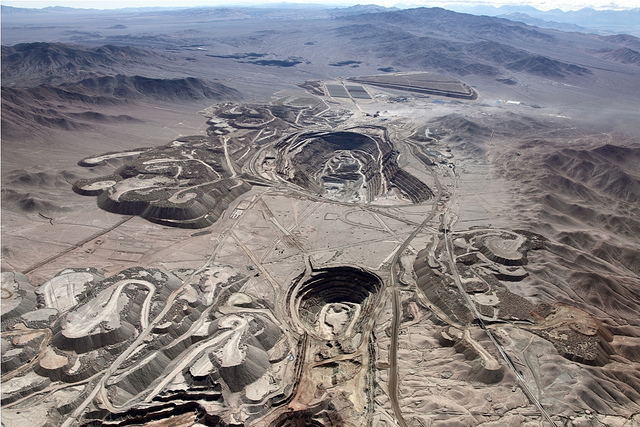 Directorios de grandes mineras activan proyectos por sobre US$12 mil millones en el último año