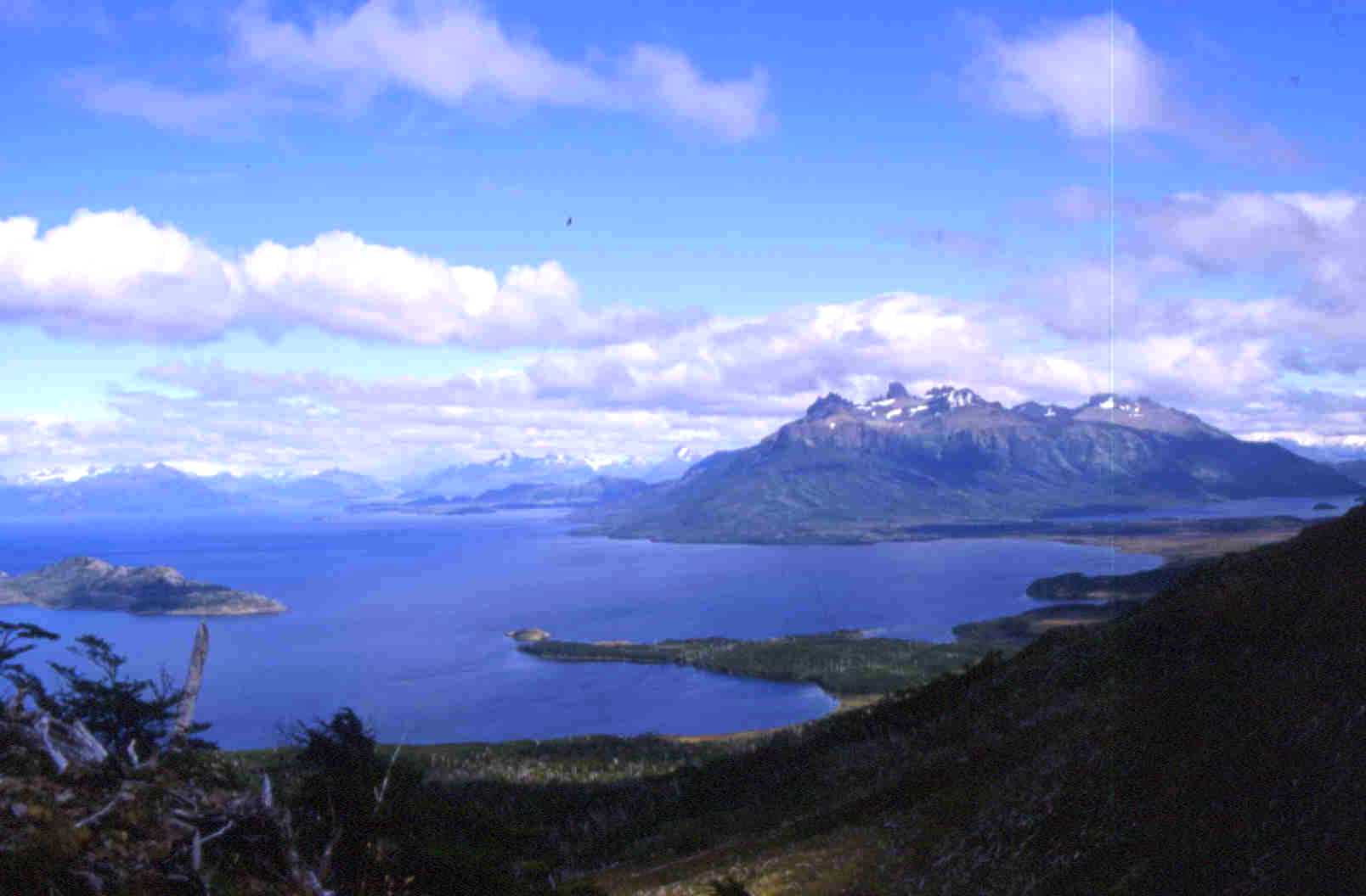 Magallanes: Acogen a trámite ECMPO de 270.998 hectáreas