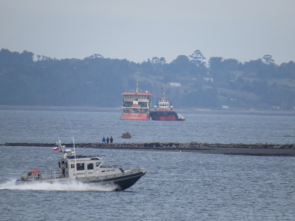 Seikongen: Corte de Apelaciones paraliza momentáneamente instrucción de dejar residuos en Osorno