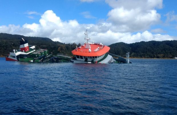 Alcalde de Talcahuano presenta recurso para impedir la llegada del “Seikongen”