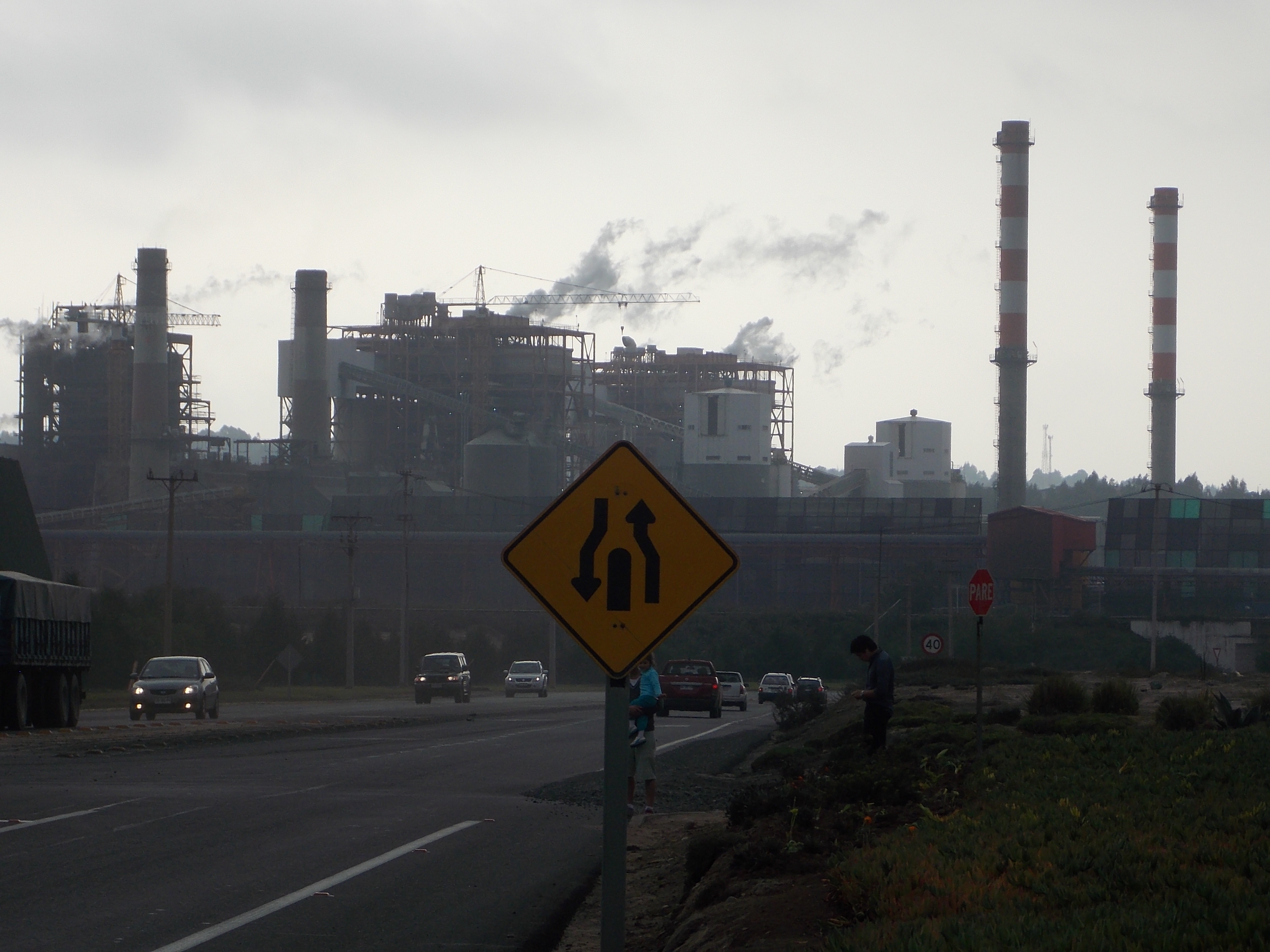 Bahía de Quintero: Gobierno detalló cinco puntos relevantes para el Plan de Descontaminación