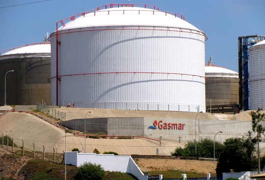 SMA formula cargos contra Gasmar por contaminación en la Bahía de Quintero