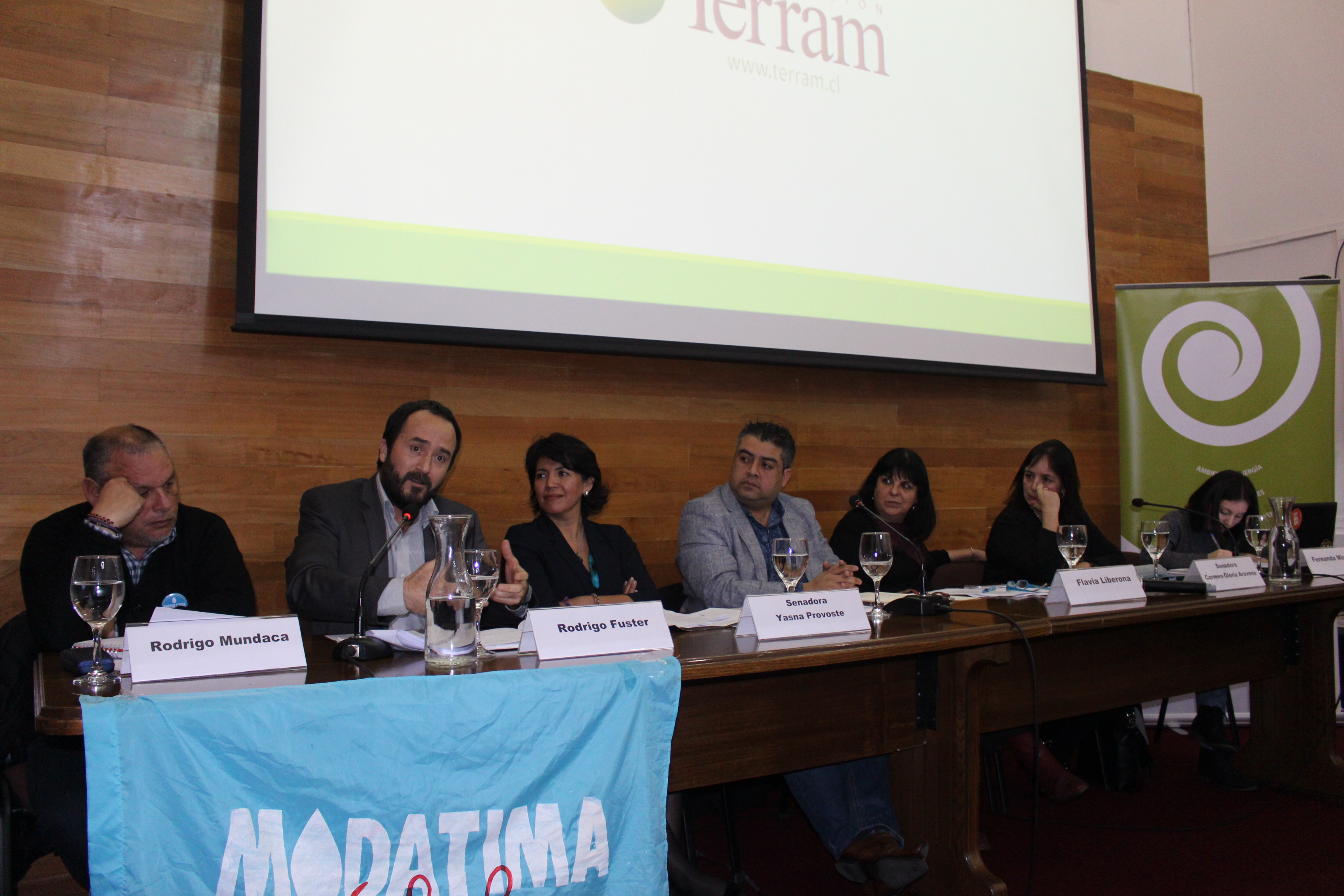 Video lanzamiento “Erosión de suelos y crisis hídrica: las sombras del modelo agroexportador de palto”