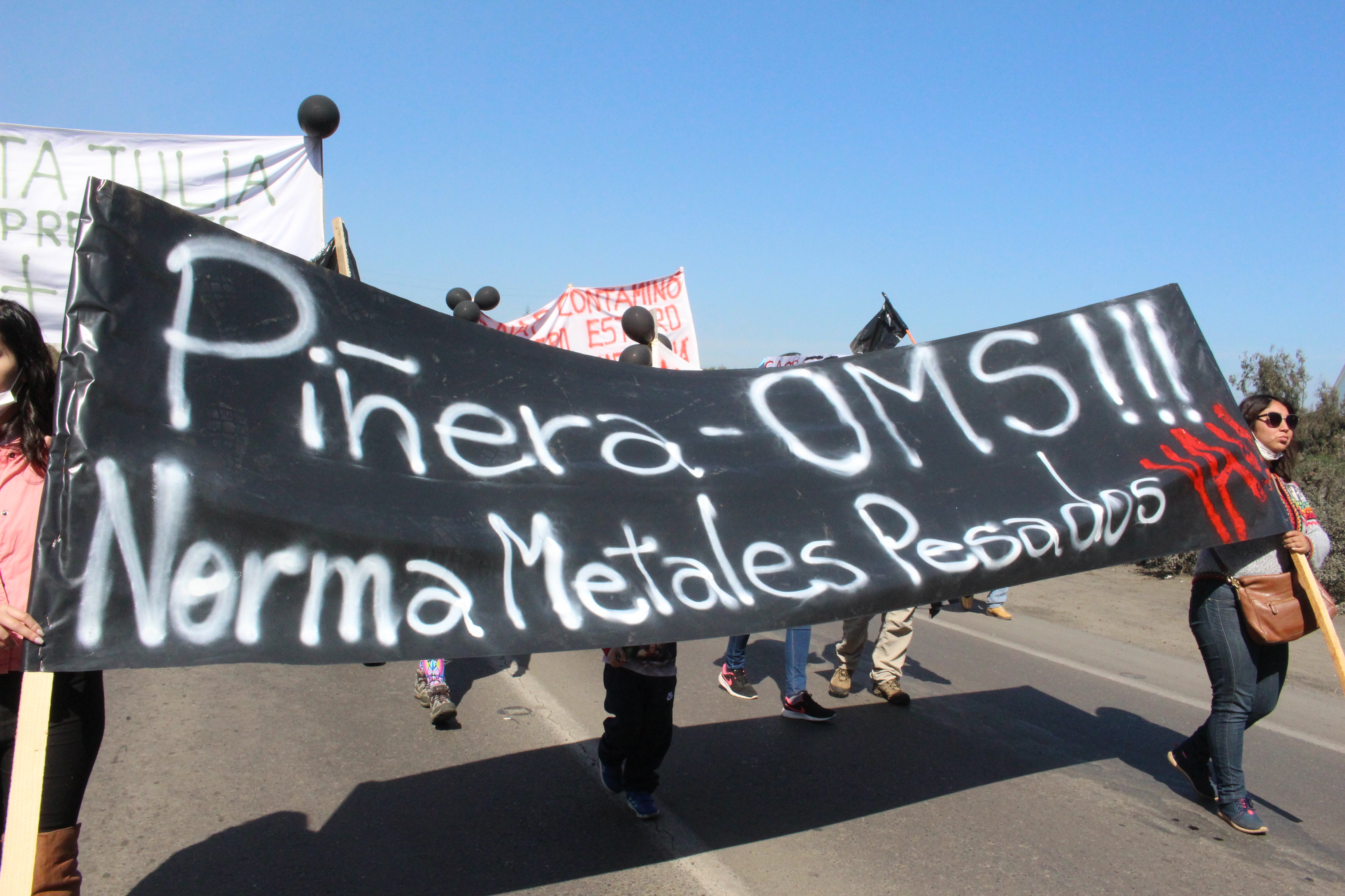 Abogados expertos en derecho ambiental piden que Chile firme el Acuerdo de Escazú
