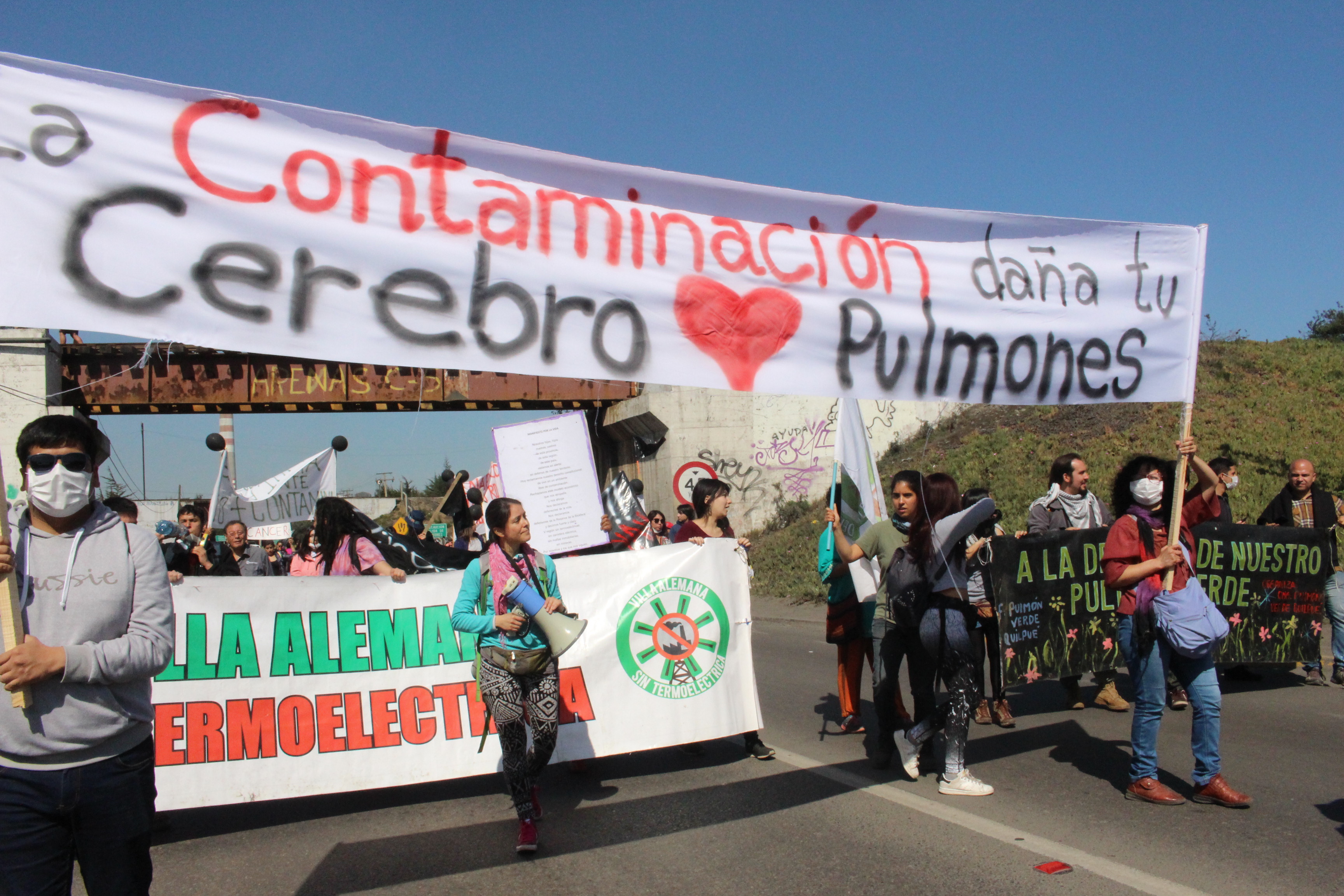 Efecto Quintero: Limache solicita suspender tramitación de dos proyectos en la comuna