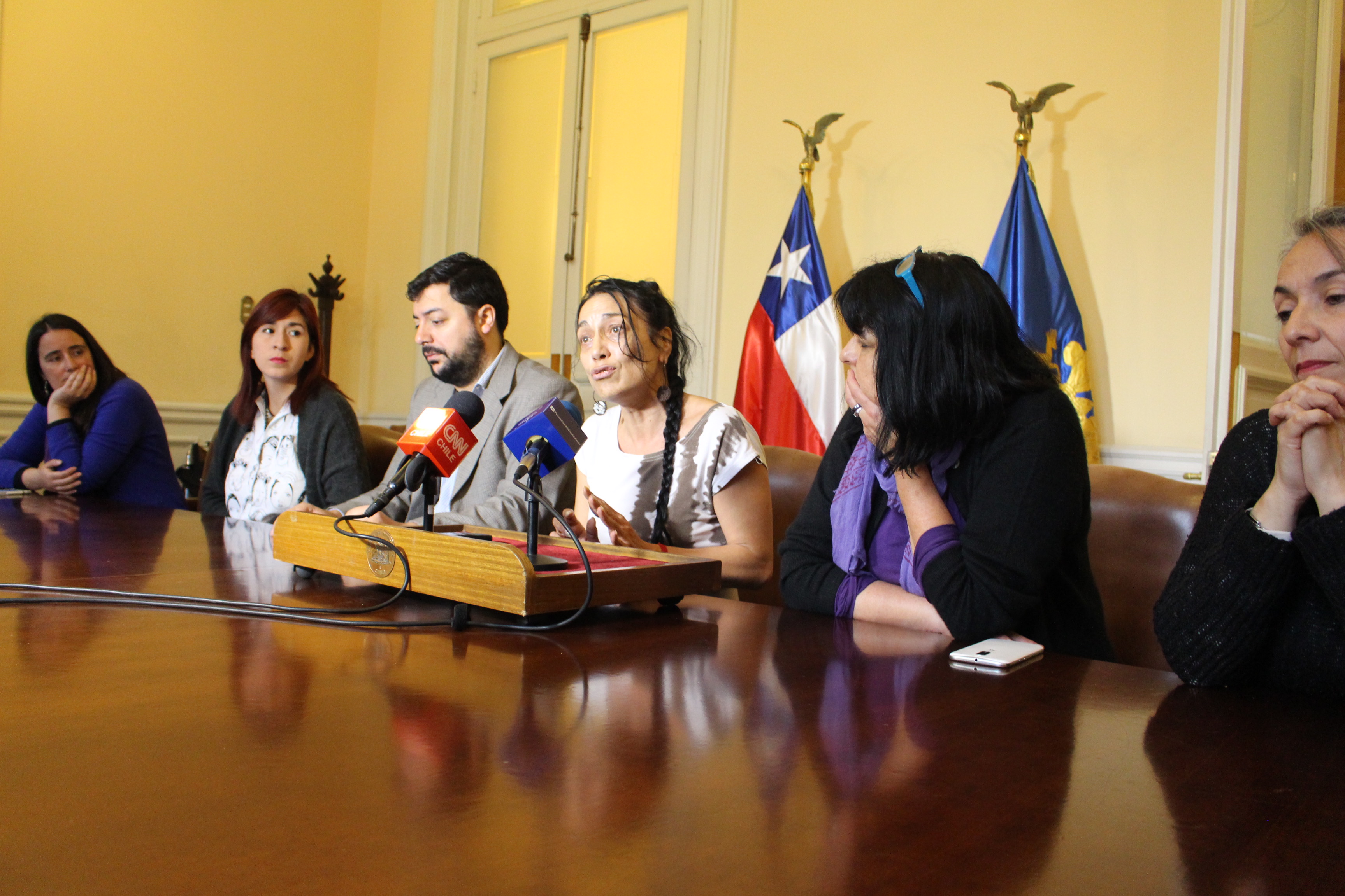Actores sociales critican que Chile abandone su propio Acuerdo