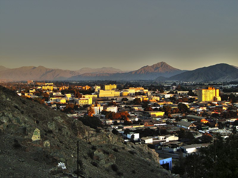 INDH presenta recurso de protección por emanación de gases tóxicos en Copiapó