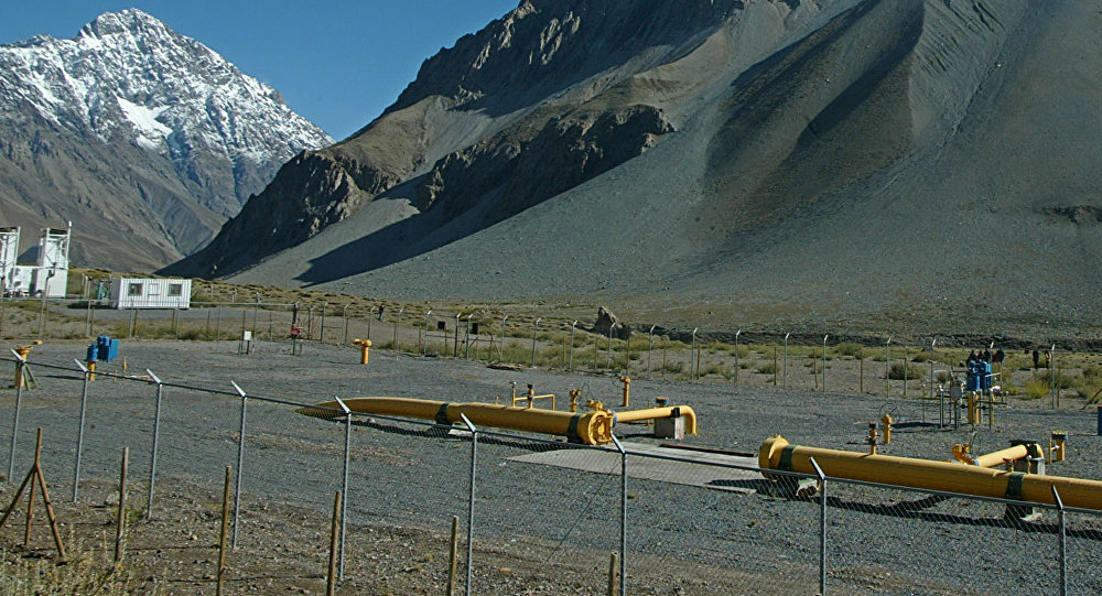 Ministerio de Energía da inicio a importación de gas natural argentino a zona centro sur de Chile
